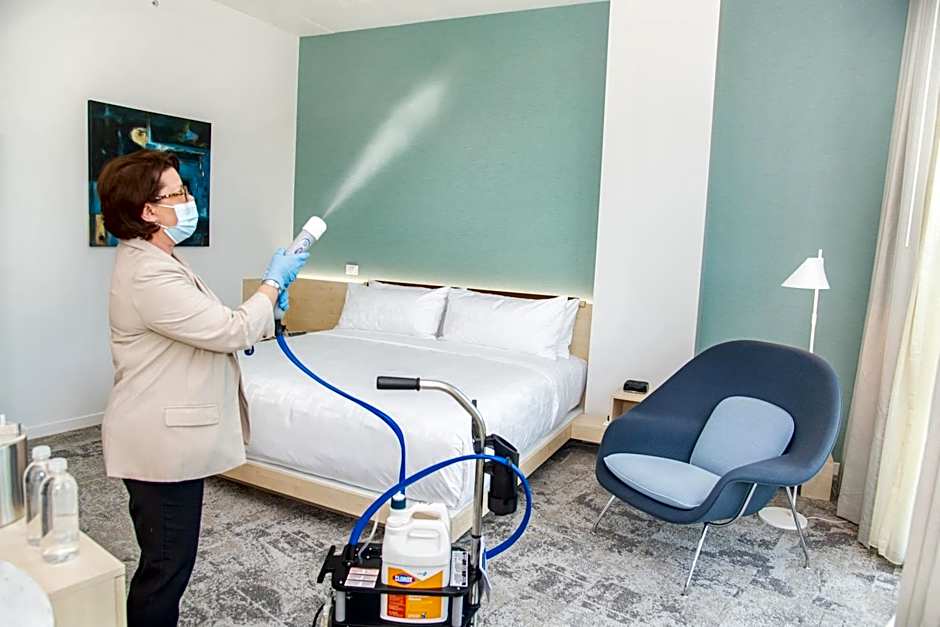 Hotel Eleo at the University of Florida