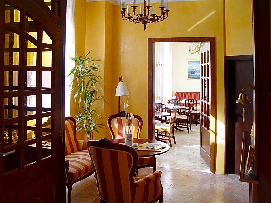 Hotel Altes Hafenhaus