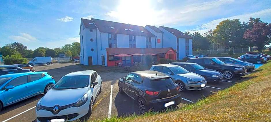 Hotel EDEN- Metz Nord ex le Berlange