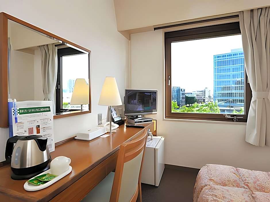 Hotel Keifuku Fukui Ekimae