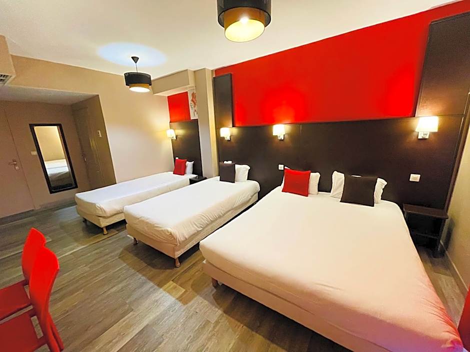 Hôtel Restaurant Kyriad Direct DIJON NORD - Zenith - Toison d'Or