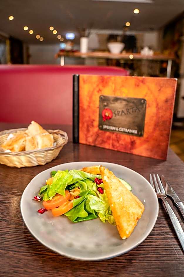 Hotel & Restaurant Sparta