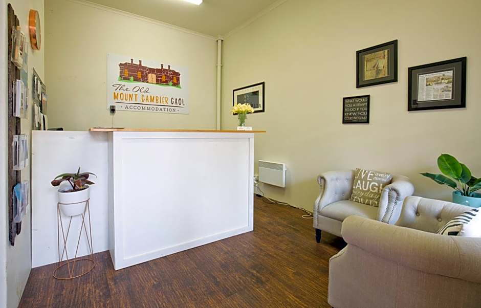 The Old Mount Gambier Gaol