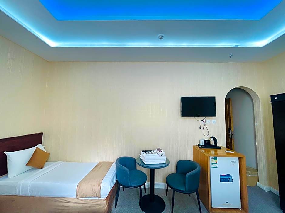 Abed Massoudi Ajyad Hotel