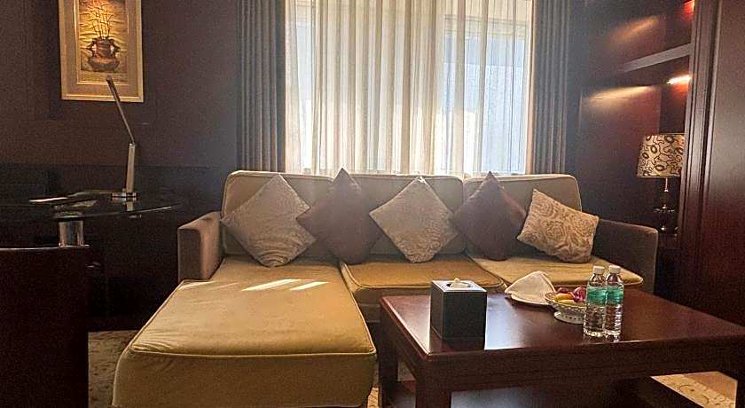 Inn Fine Hotel Dalian Development Area DDA