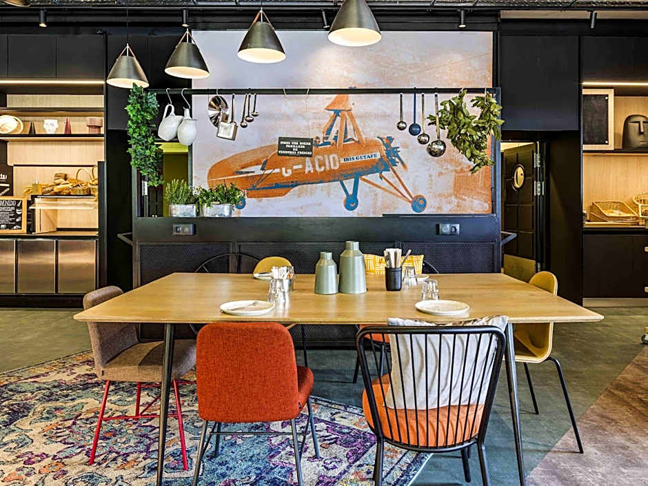 Ibis Madrid Getafe