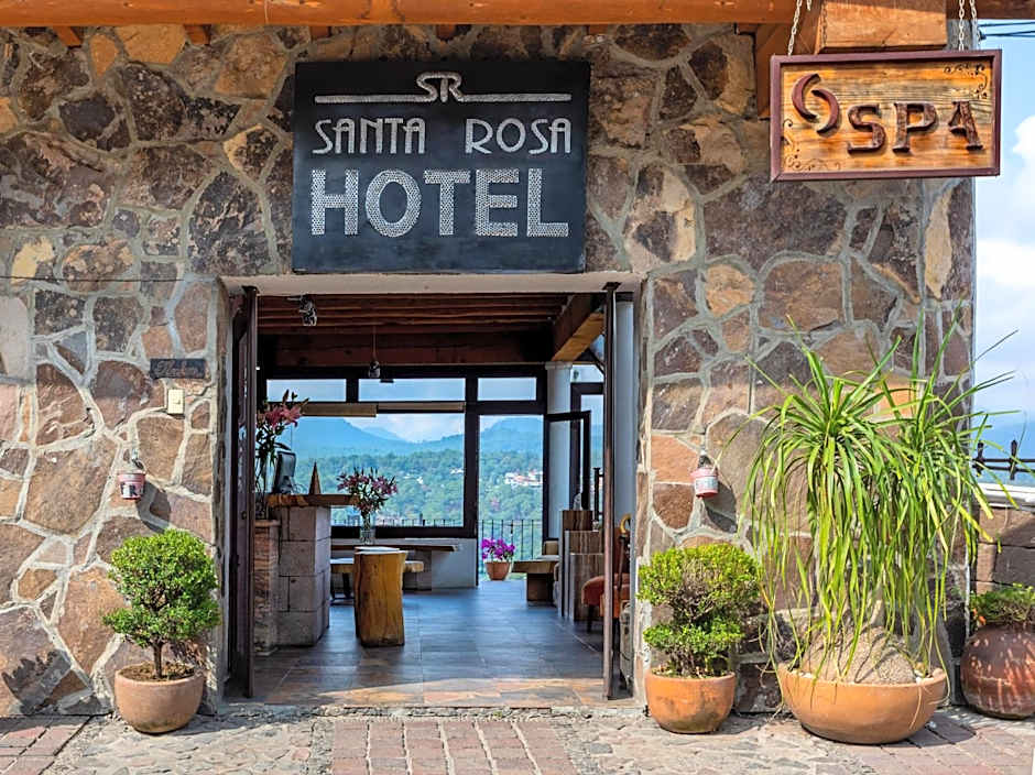 Hotel Santa Rosa
