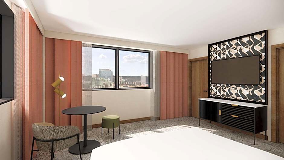 DoubleTree By Hilton Sheffield City