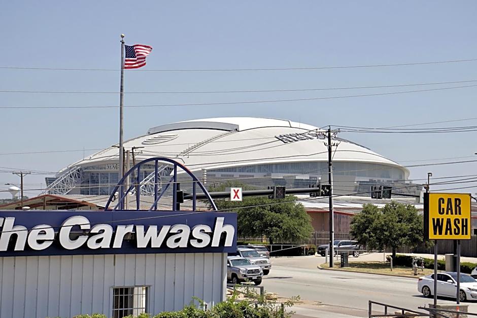 Executive Inn of Arlington, Near AT&T Stadium