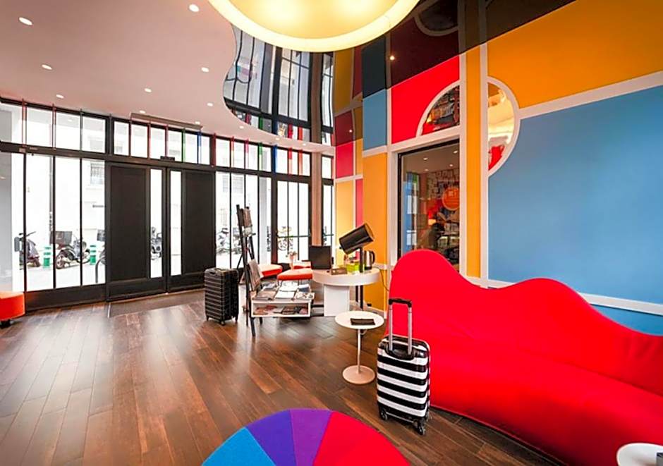 ibis Styles Paris La Defense Courbevoie