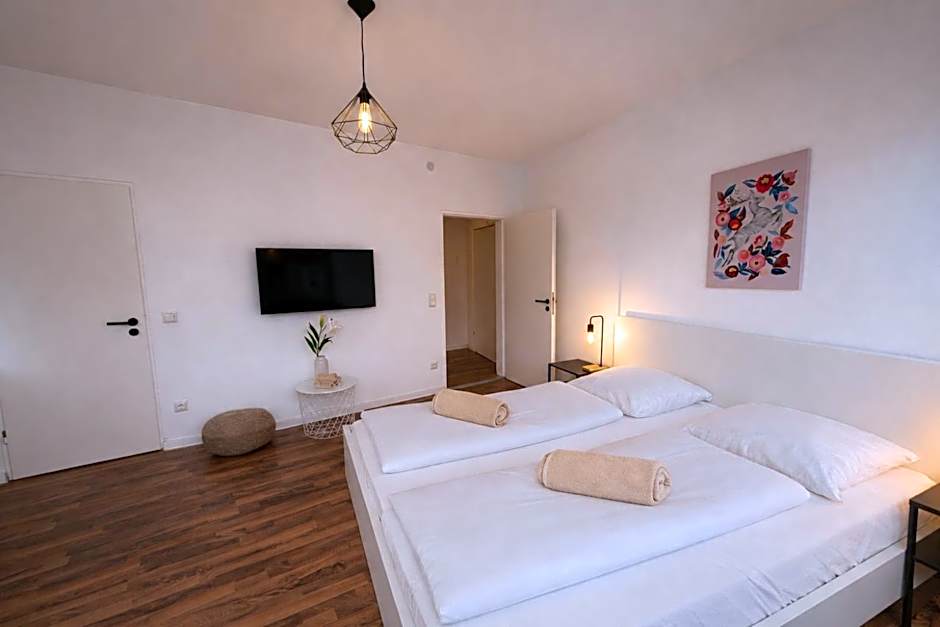 StayFab Rooms & Apartments