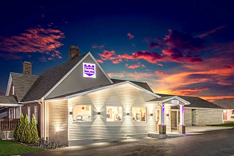 Knights Inn & Suites Salem, IN