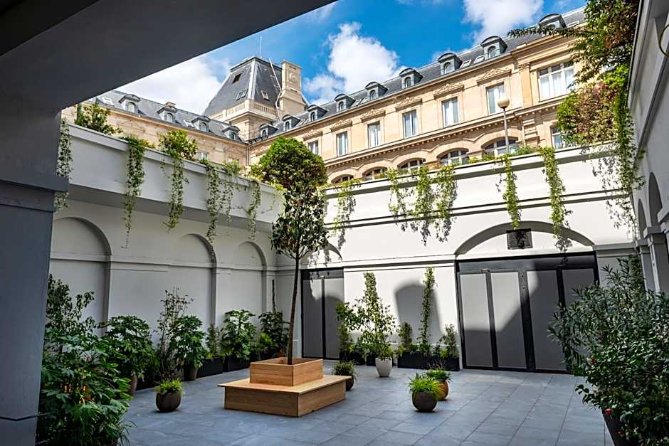 Crowne Plaza Paris République By IHG