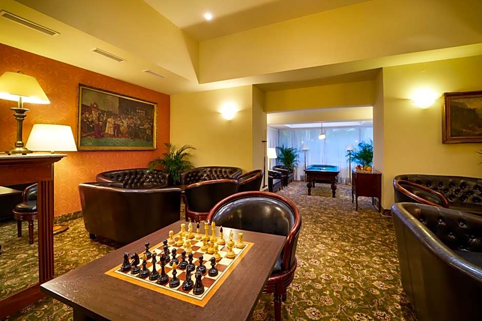 Hotel St George