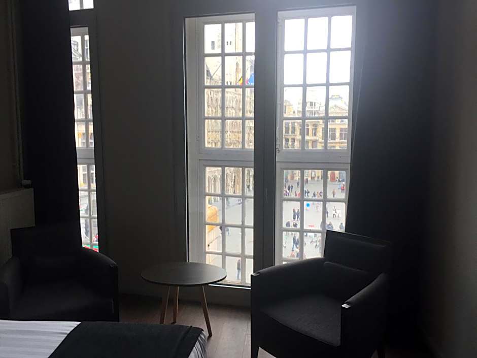 Résidence-Hotel Le Quinze Grand Place Brussels