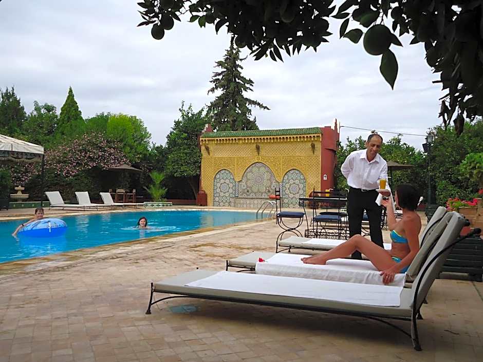 Hotel Riad L' Arganier D' Or
