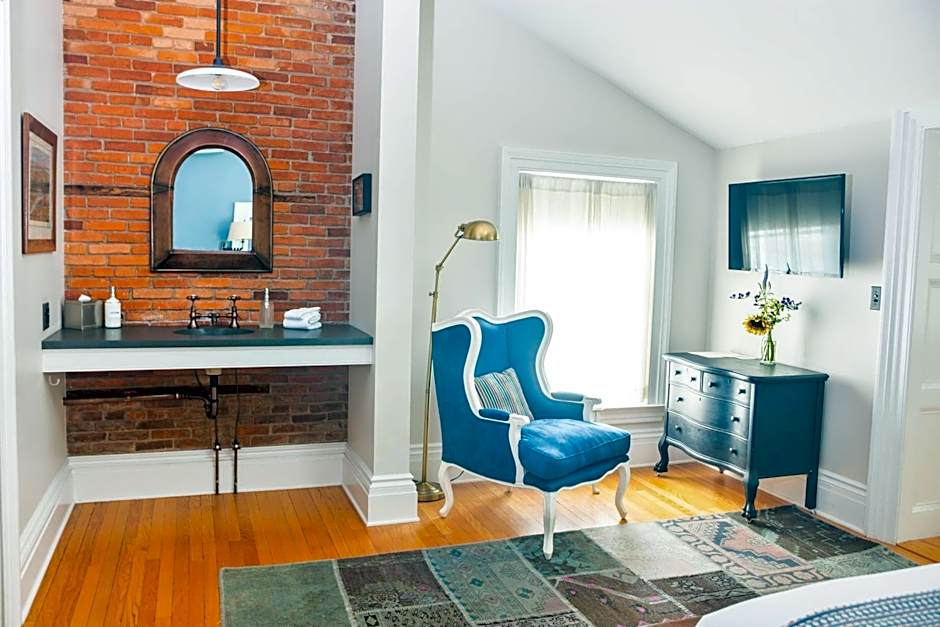 Argos Inn - Ithaca's Boutique Hotel
