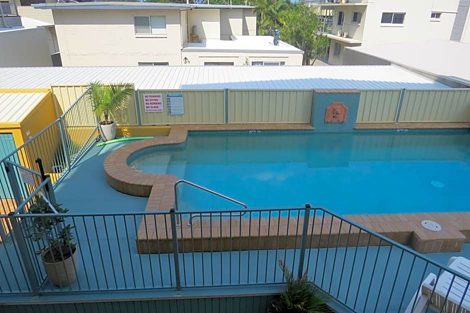 Sunshine Towers Boutique Apartments