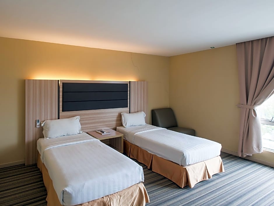 Zara'S Boutique Hotel @ Harbour City