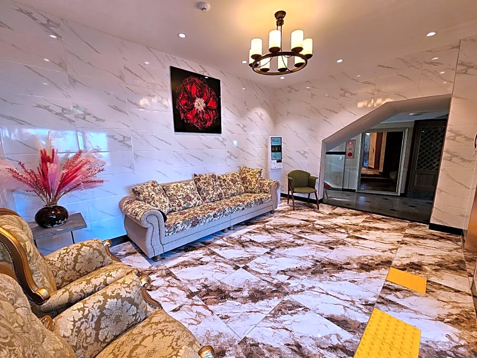 Sea Cliff Hotel Jeju