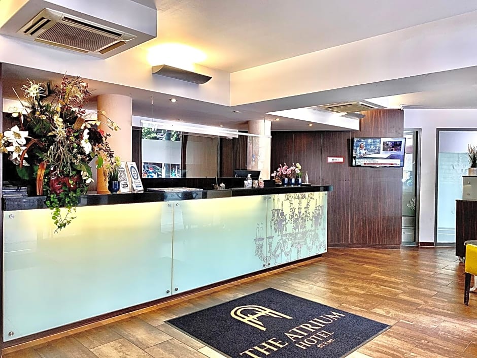The Atrium Hotel