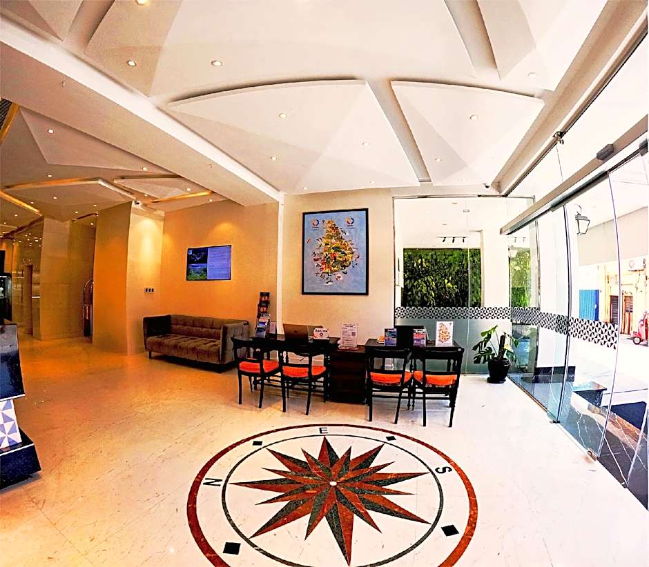 Fairway Colombo - Sri Lanka's First Hotel With Robot Technology