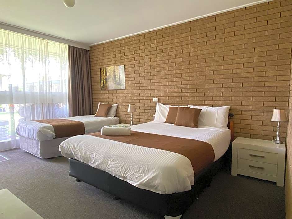 Warrina Inn Wodonga CBD