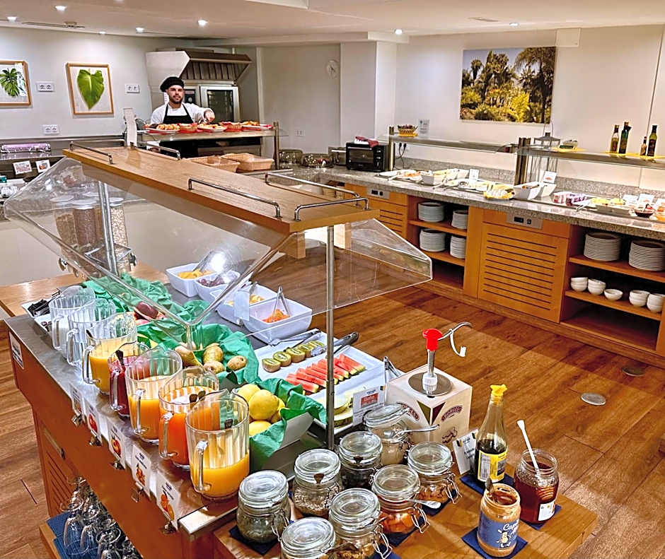 Apartamentos Tigaiga Suites