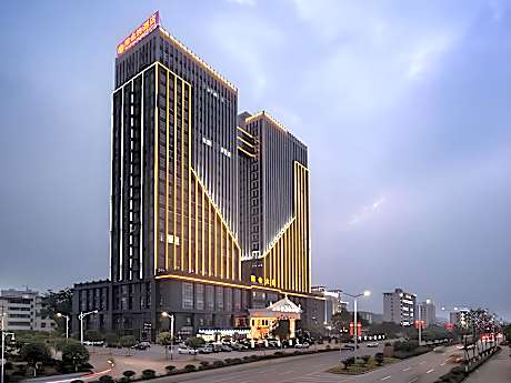 Vienna Hotel Jiangxi Ji'an Anfu