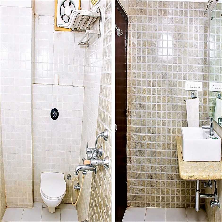 Hotel Central Residency