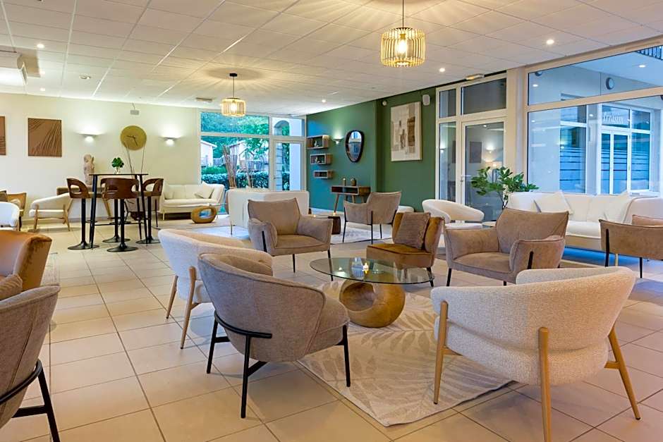 SOWELL HÔTELS Le Domaine du Golf d'Albret