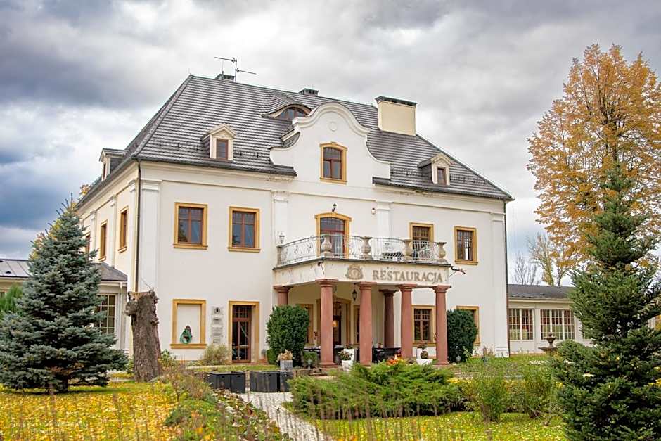 Palac na Wodzie Hotel & SPA