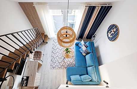 Family Suite with Balcony