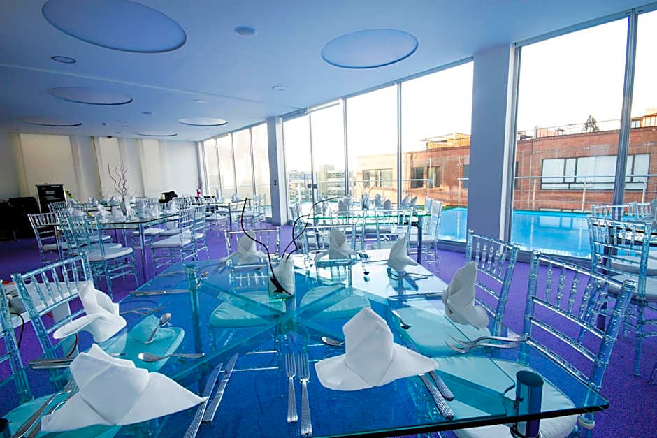 Bogota 100 Design Hotel