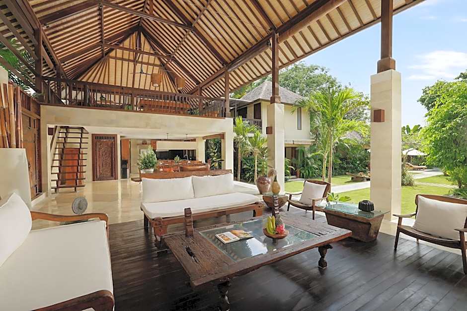 Villa Nelayan by Nakula