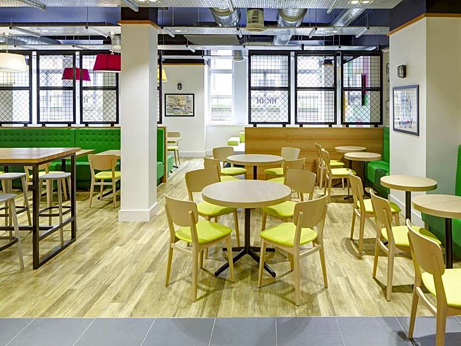 ibis Styles Glasgow Centre George Square