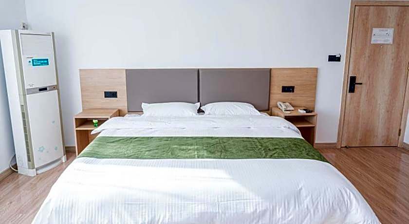 GreenTree Inn Shandong Rizhao University City Express Hotel