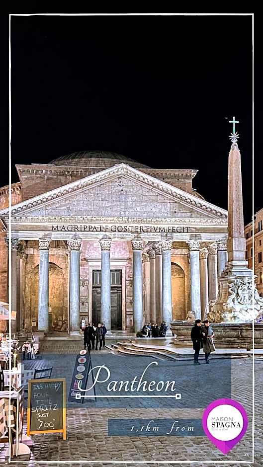 Maison Spagna Suites