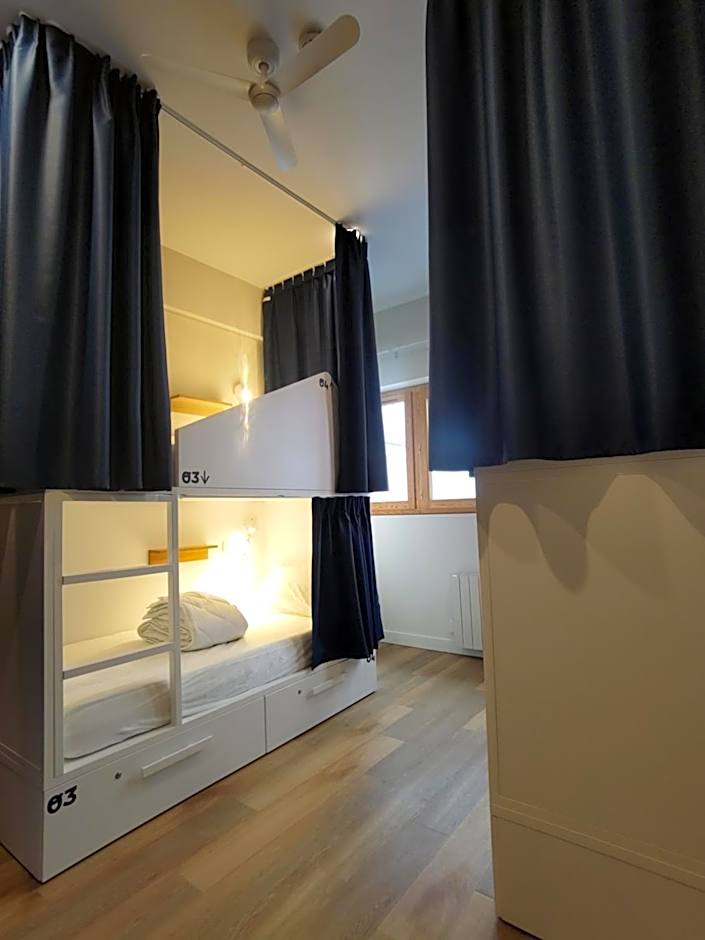 SLO Hostel Lyon Saxe