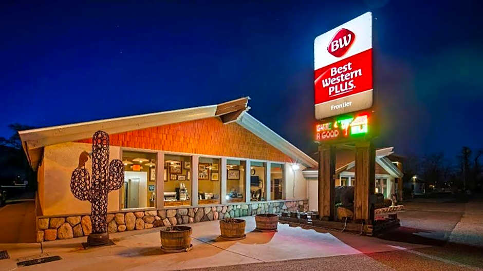 Best Western Frontier Motel