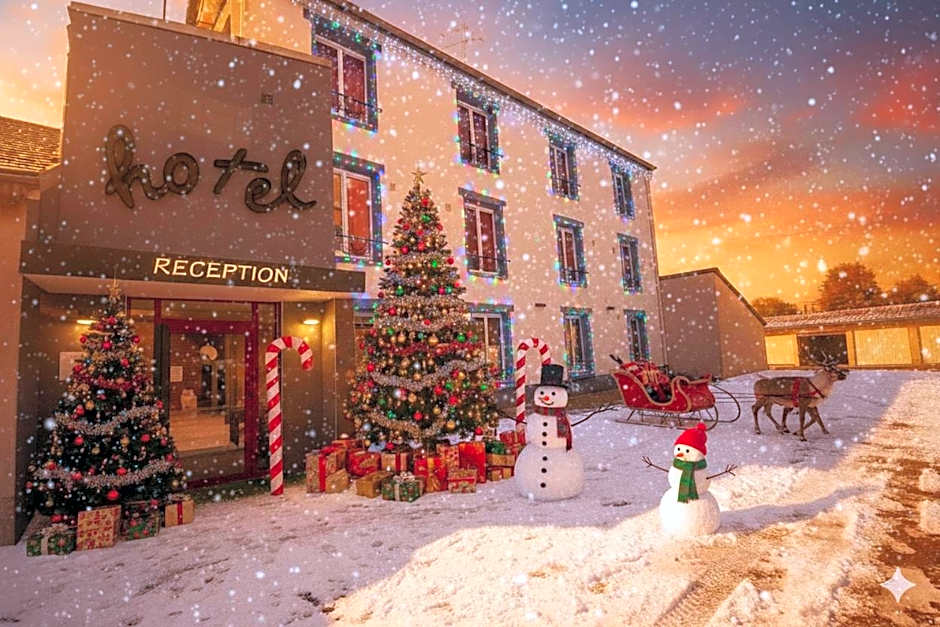 Hôtel du cirque Troyes centre historique