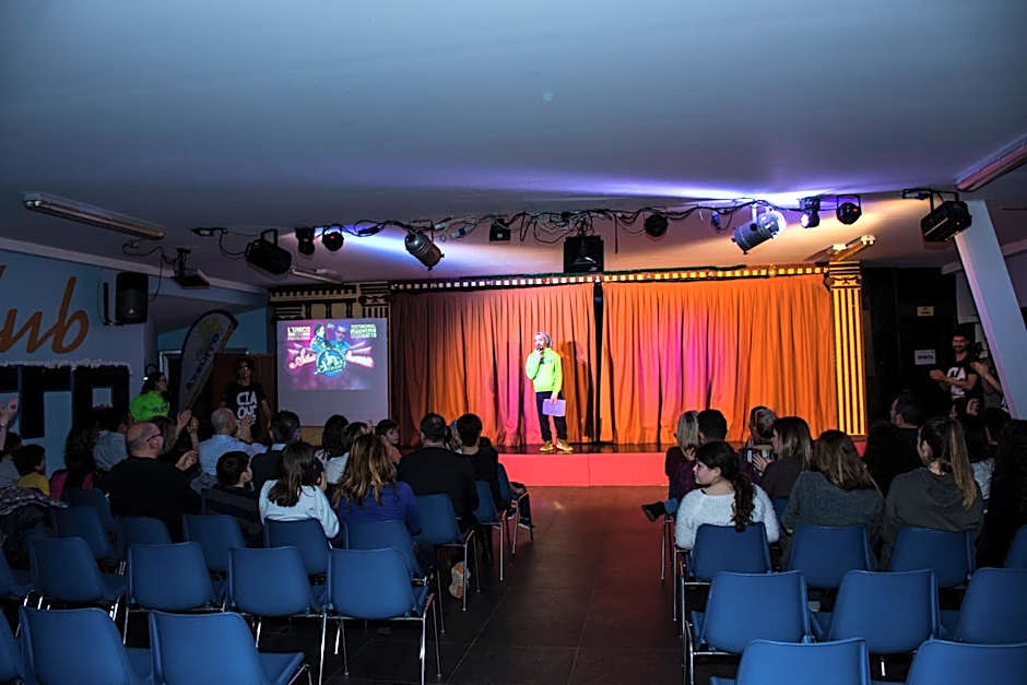 Hotel Dolomiti - Azzurro Club