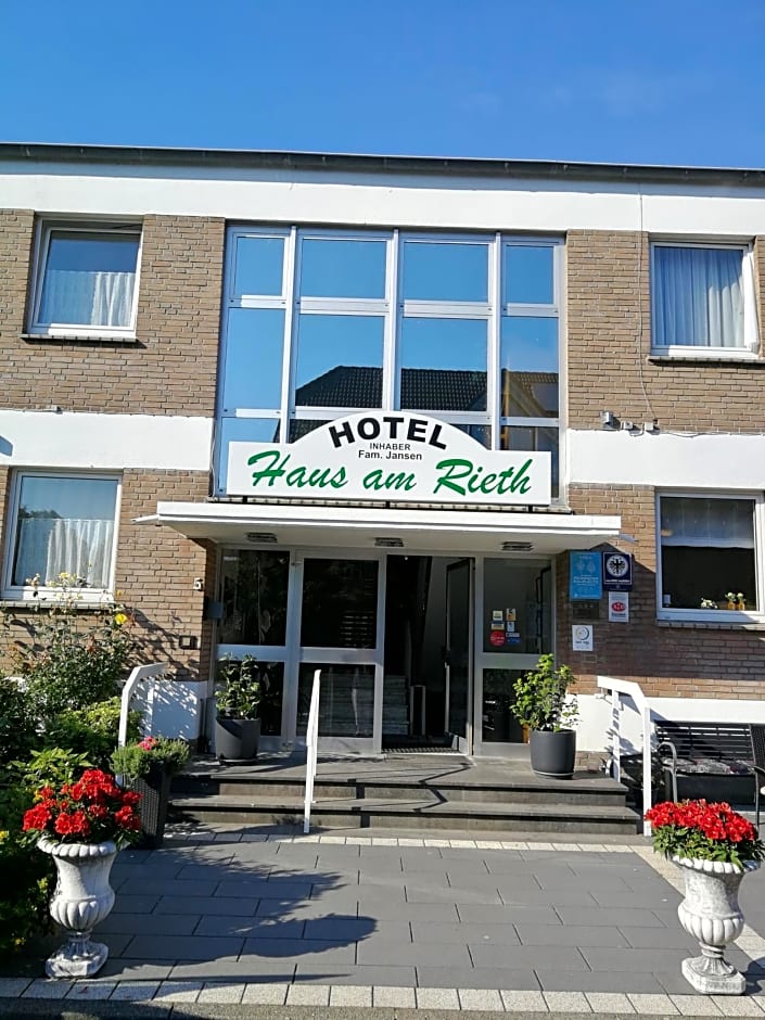 Hotel Haus am Rieth