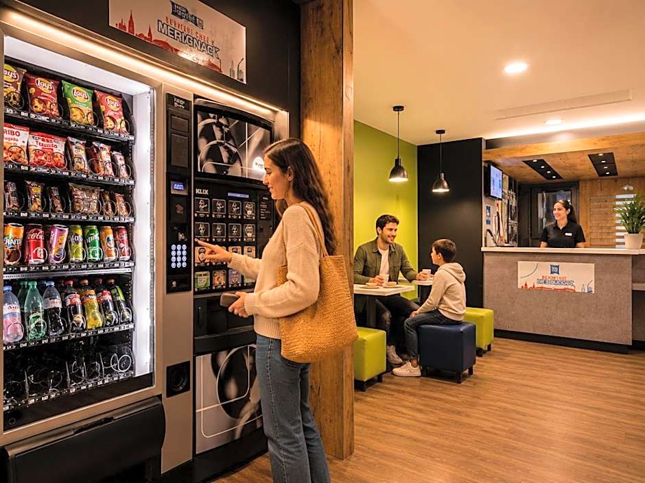 ibis budget Bordeaux Centre Mériadeck