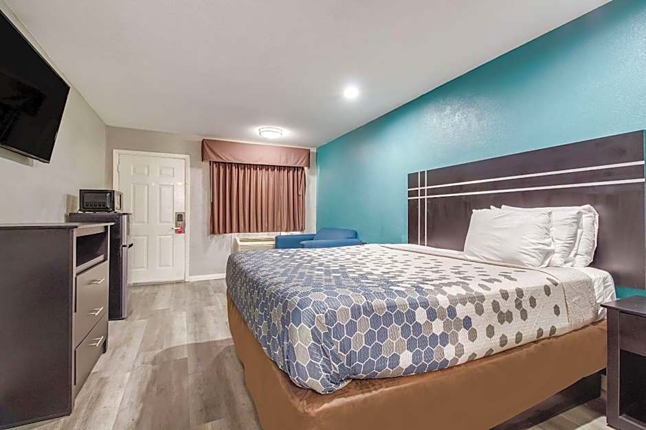 Econo Lodge Houston Brookhollow