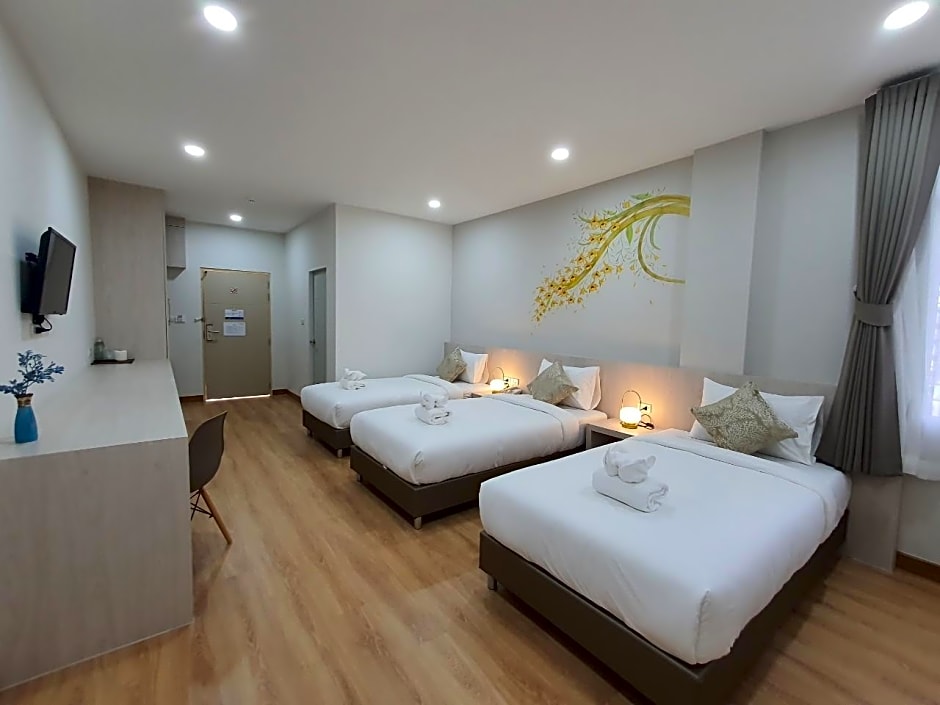 Lueangchan Orchid Hotel