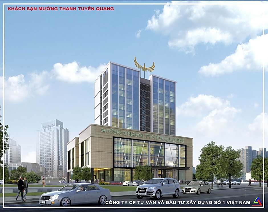 Muong Thanh Grand Tuyen Quang Hotel