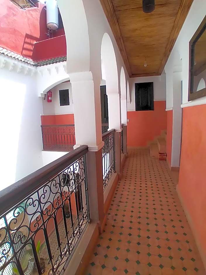 Riad 9 Derb El Bousnne