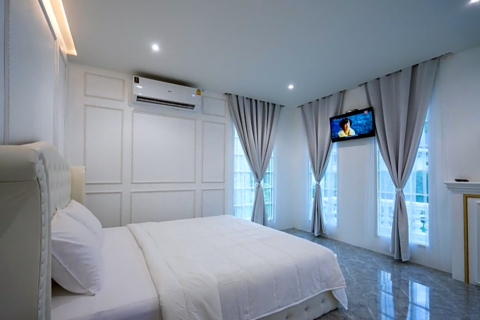 Je t'aime cafe & villa