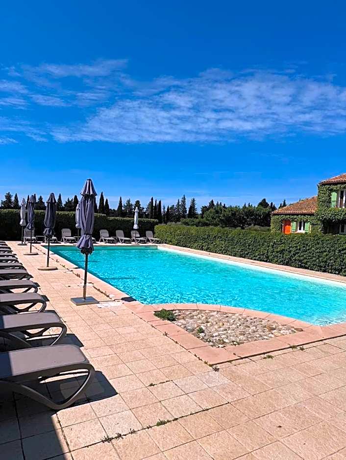 Hotel Terriciaë aux portes de Maussane les Alpilles